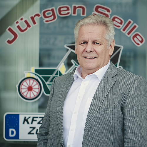 Jürgen Selle